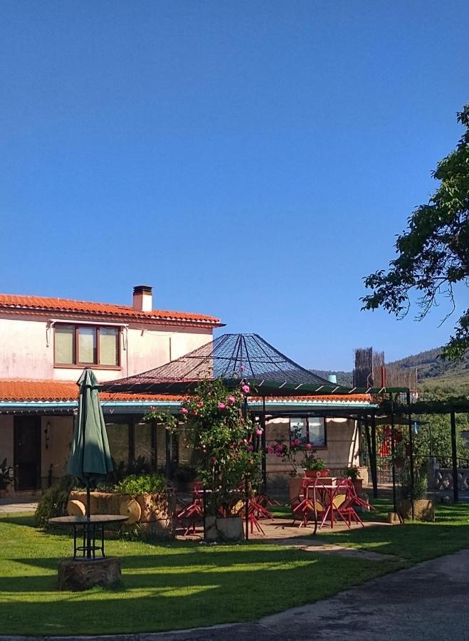 Casa Rural Del Corral Malpartida De Plasencia Exterior foto
