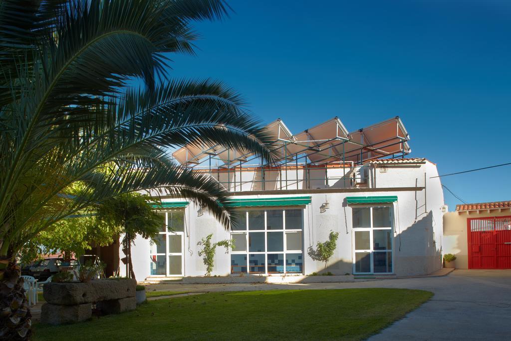 Casa Rural Del Corral Malpartida De Plasencia Cameră foto