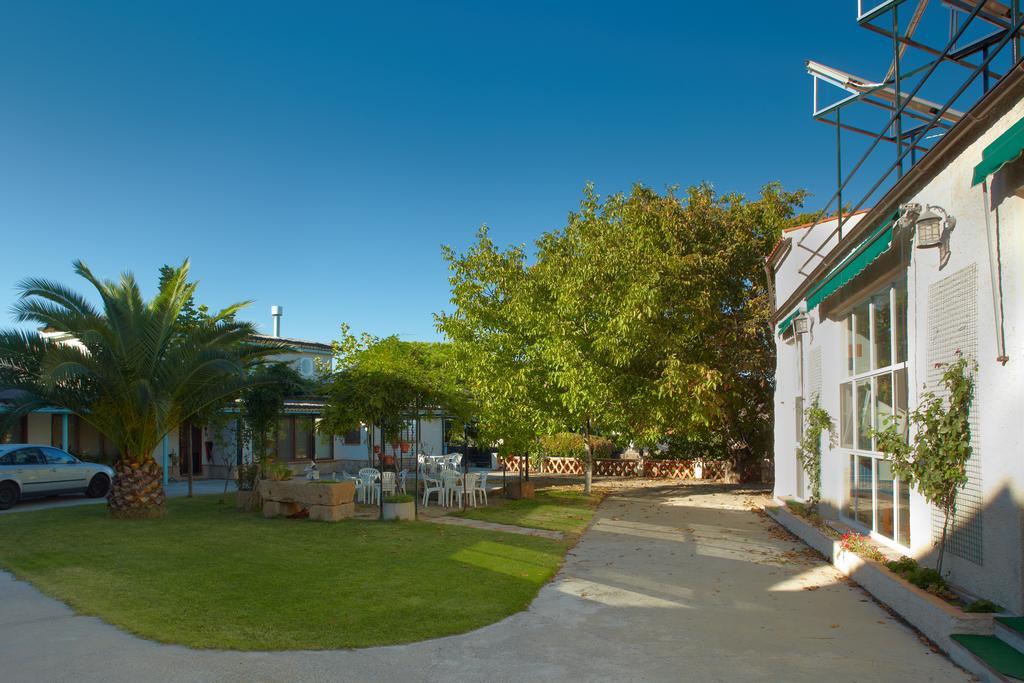 Casa Rural Del Corral Malpartida De Plasencia Cameră foto