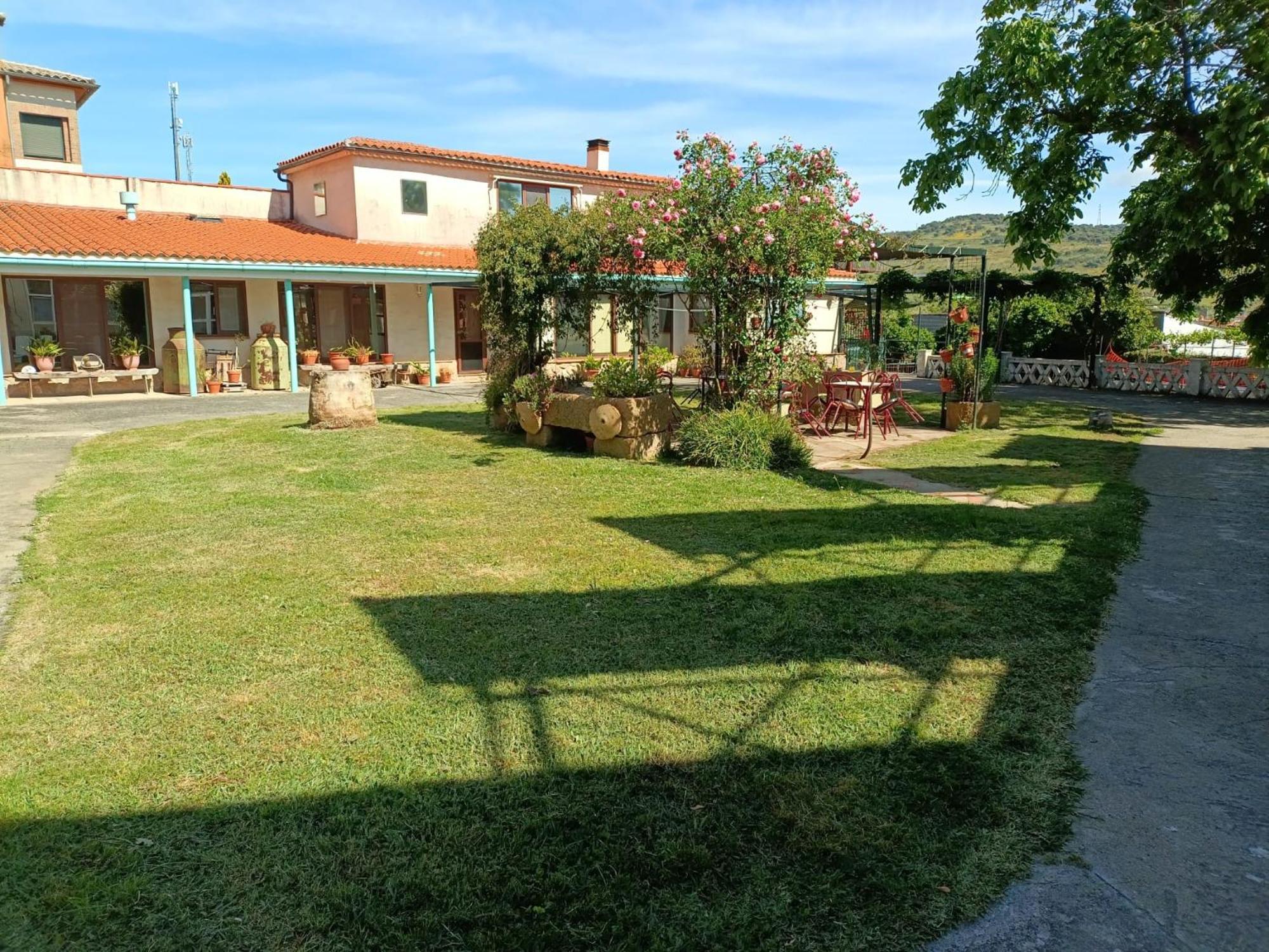 Casa Rural Del Corral Malpartida De Plasencia Exterior foto
