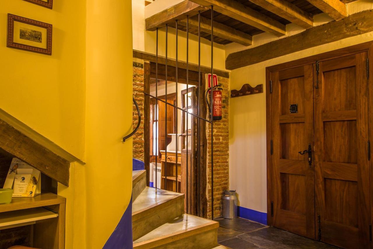 Casa Rural Del Corral Malpartida De Plasencia Exterior foto